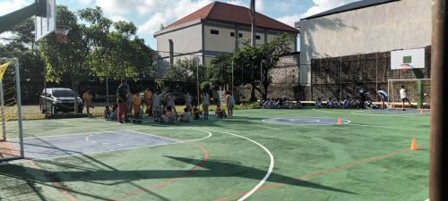 Lapaangan Basket/Futsal